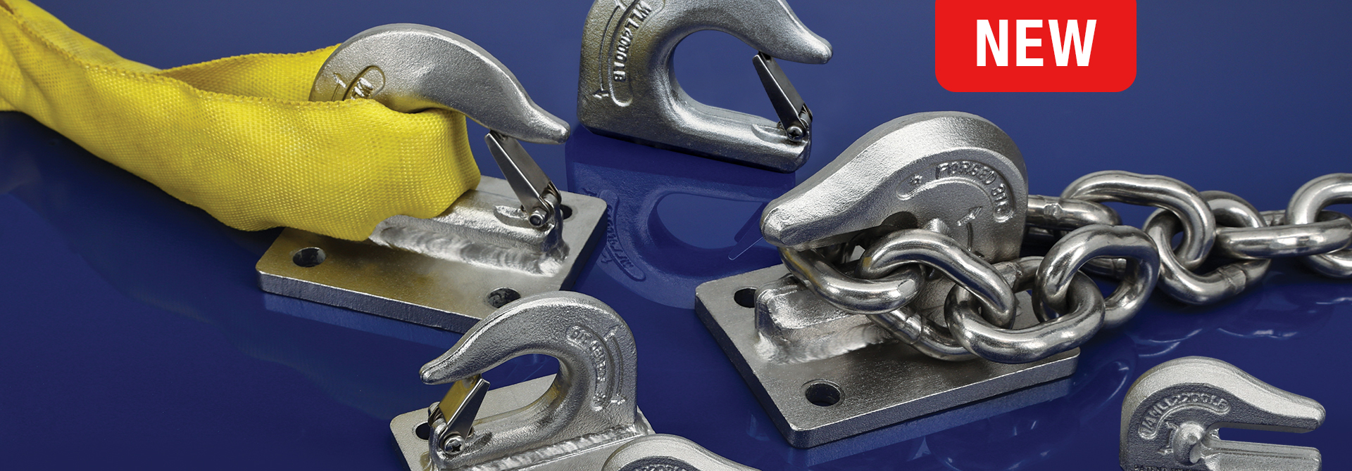 Stainless Steel Hardware