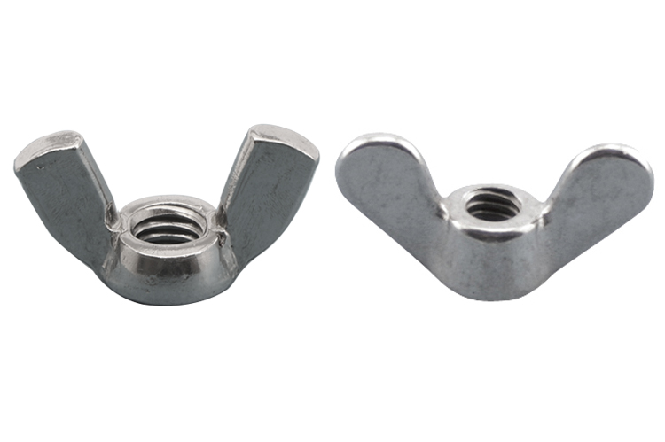 Stainless Steel heavy duty Wing Nut, S0301-0005, S0301-0007, S0301-0008, S0301-0010, S0301-0013, S0301-0016