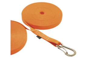 Product Image for Double Jackline with Clip, Orange, C0240-O