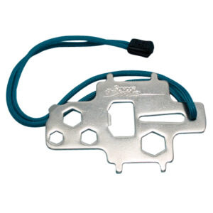 Product Image for Stainless Steel Multi-Task Deck Key