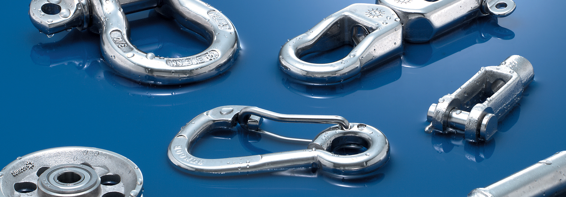 Stainless Steel Hardware