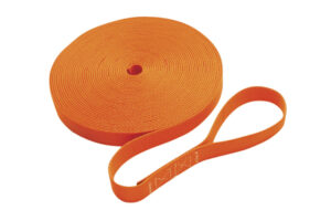 Product Image for Single Jackline with Loop, Orange, C0240-L-O