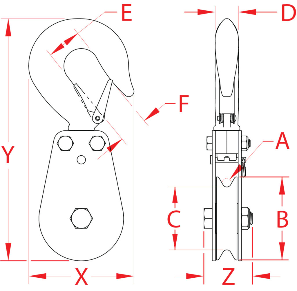 Ratchet Assembly with