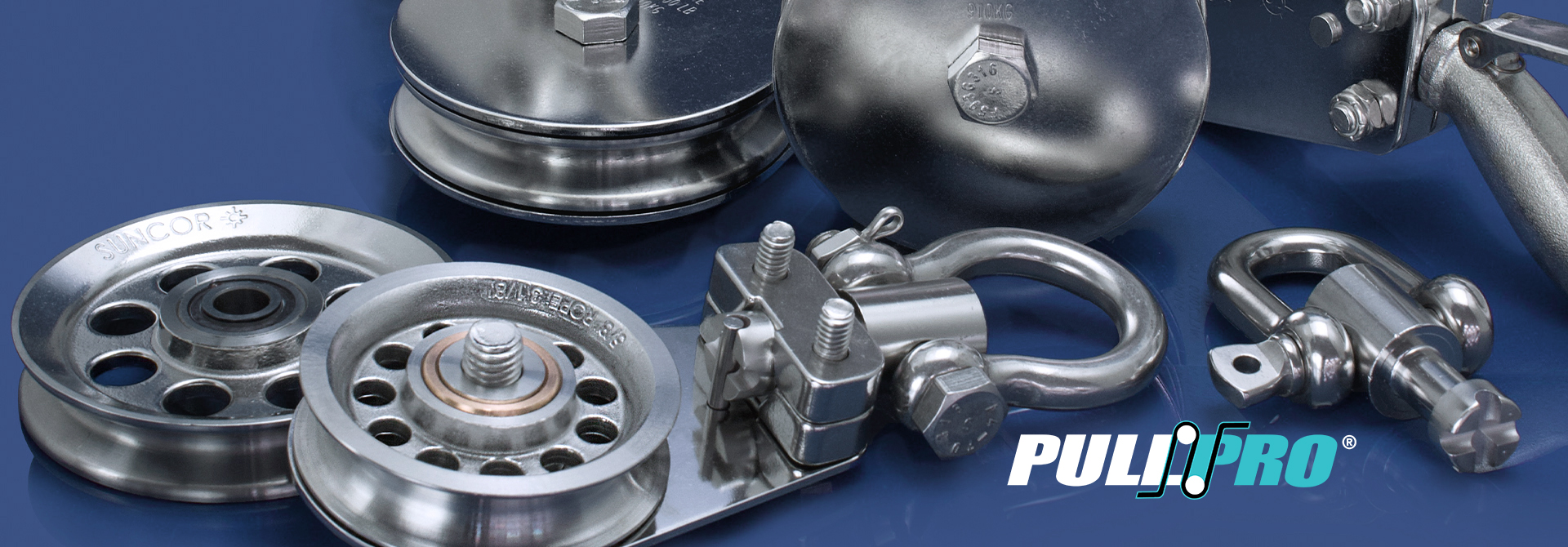 Stainless Steel Hardware