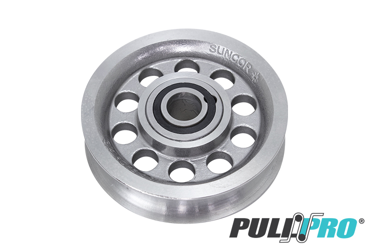 Stainless Steel Rope Sheave with Bushing, S0400-0025, S0400-0032, S0400-0050