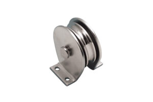 Product image for stainless steel surface mount block